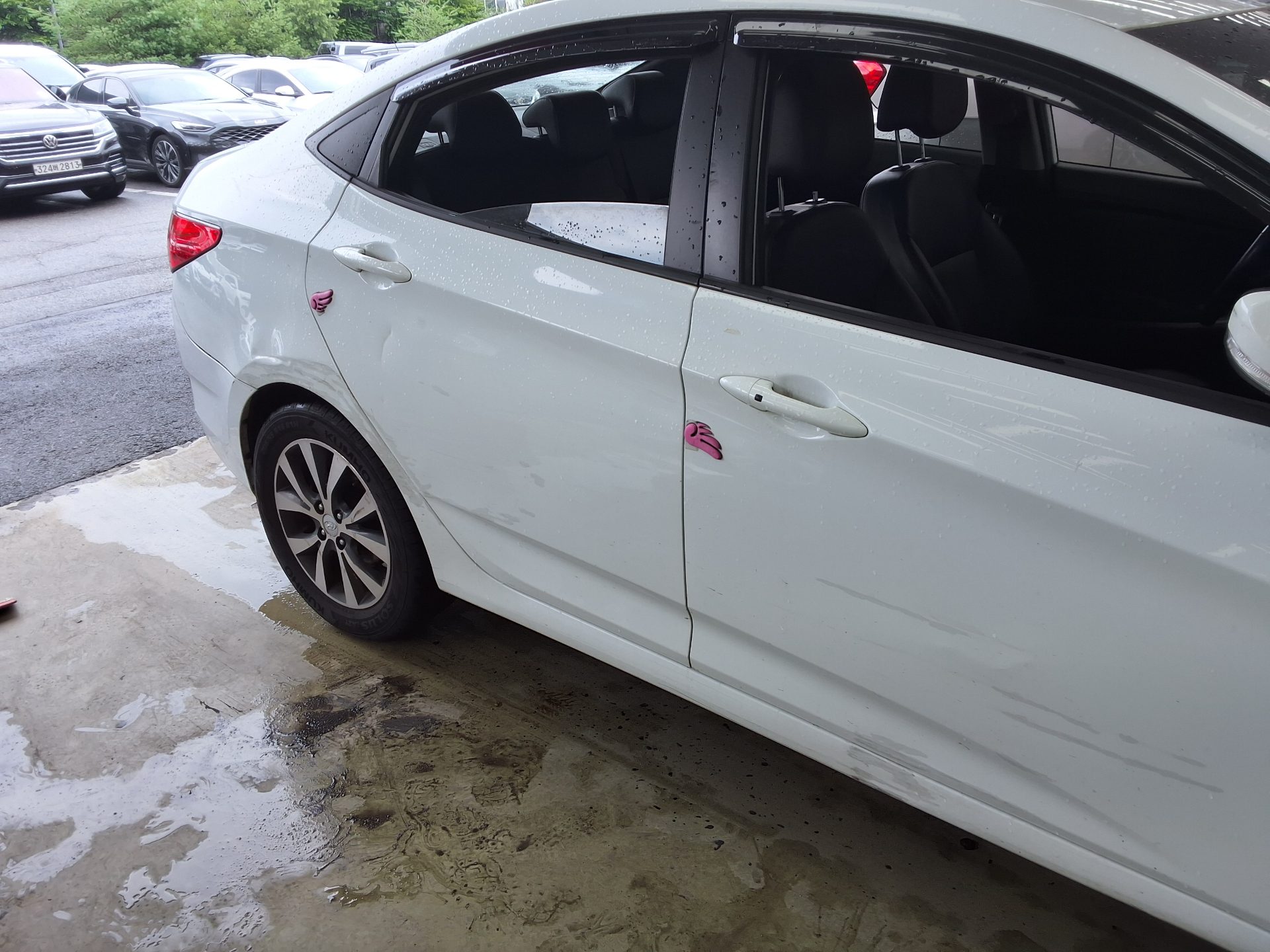 2014 - hyundai accent