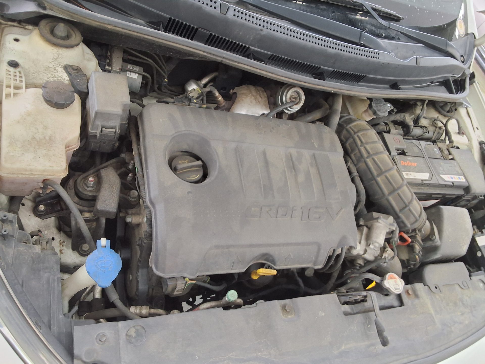 2014 - hyundai accent