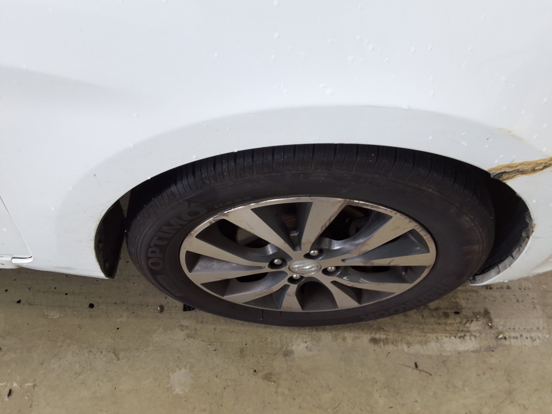 2014 - hyundai accent