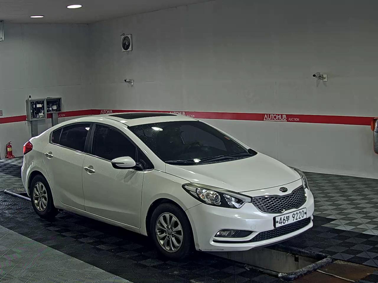 2013 - kia k3
