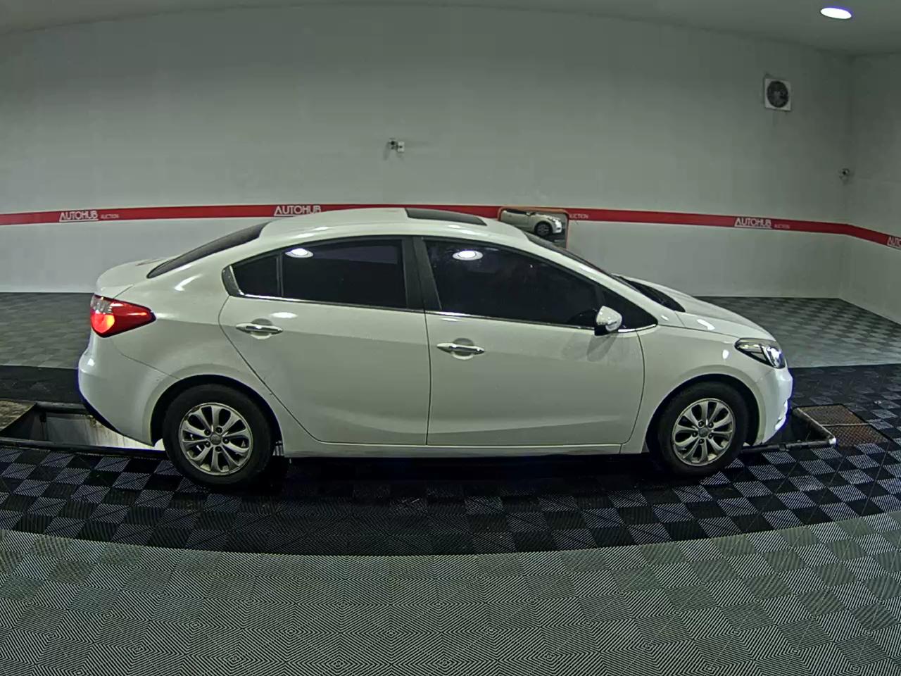 2013 - kia k3