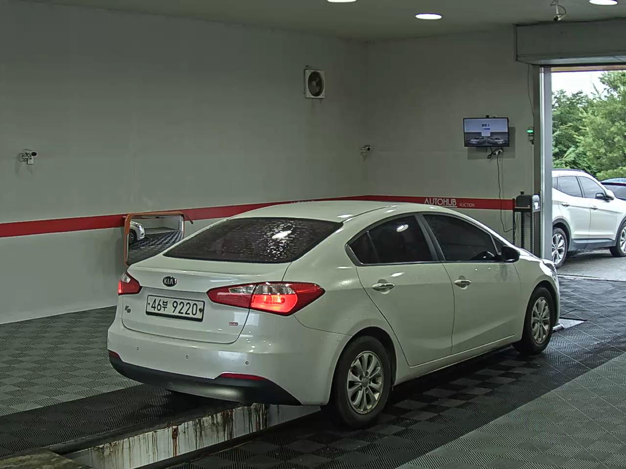 2013 - kia k3