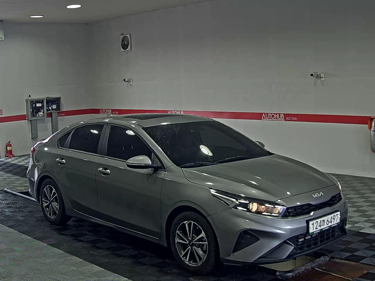2024 - kia k3