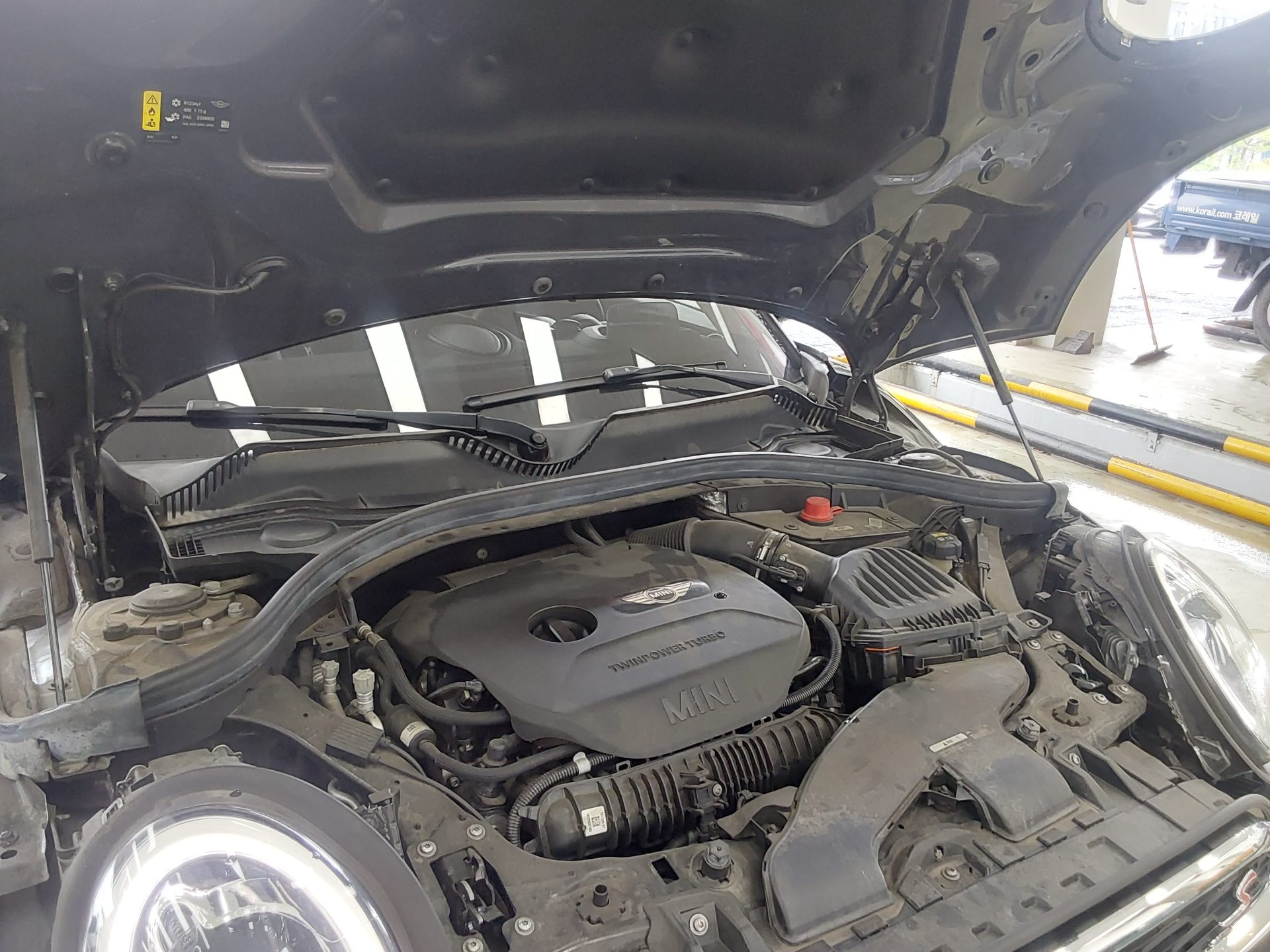 2019 - mini clubman
