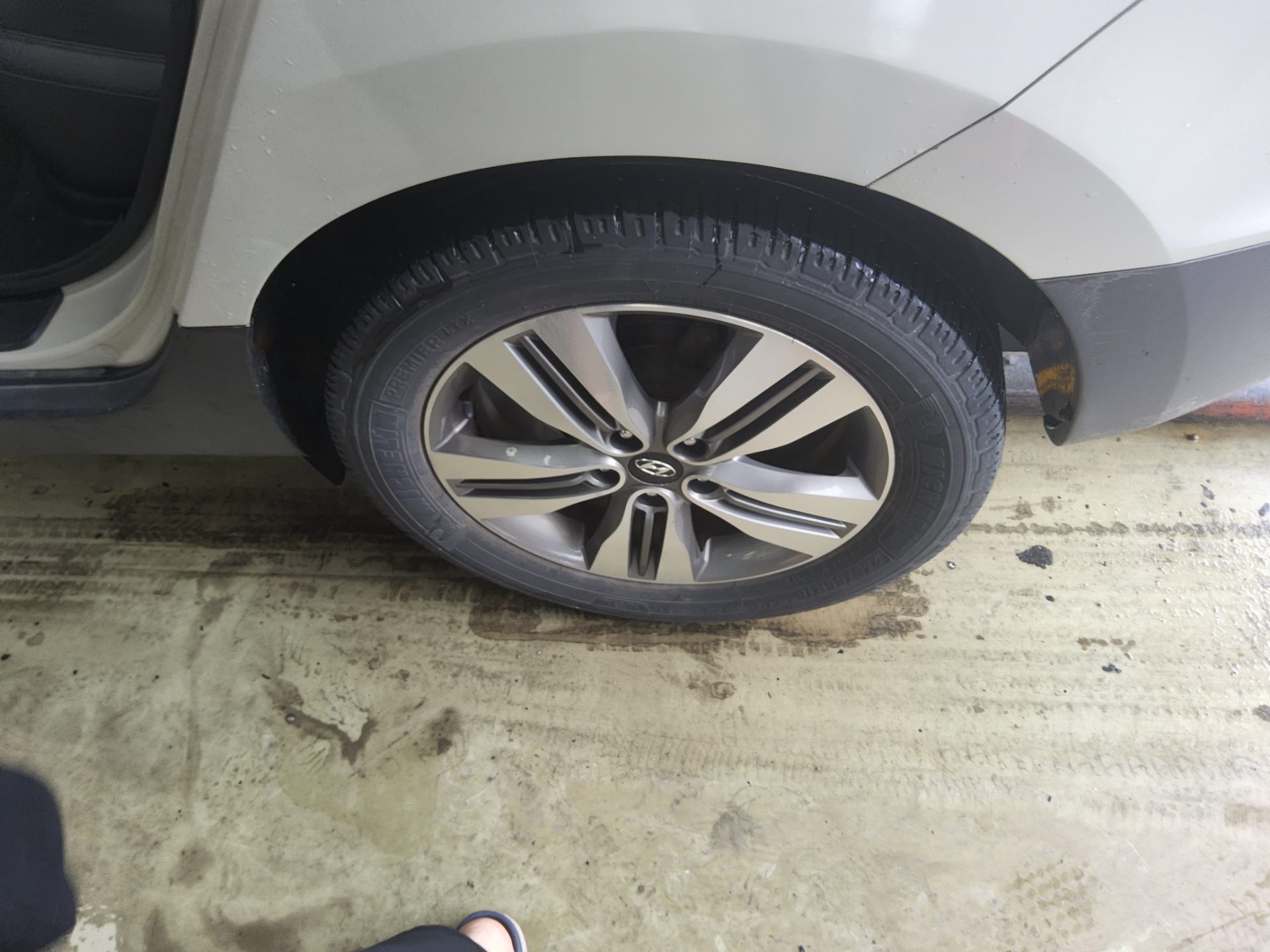 2014 - hyundai tucson