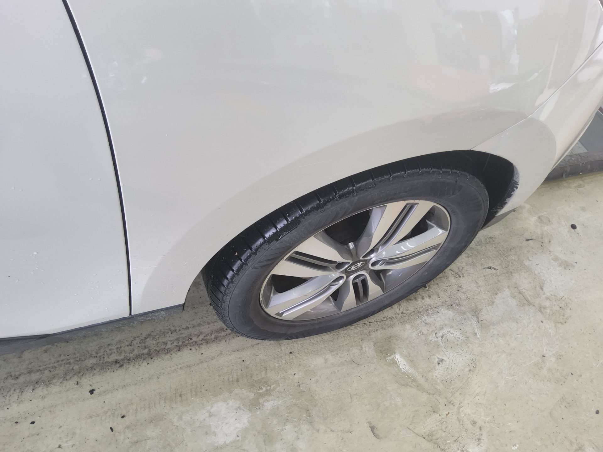2014 - hyundai tucson