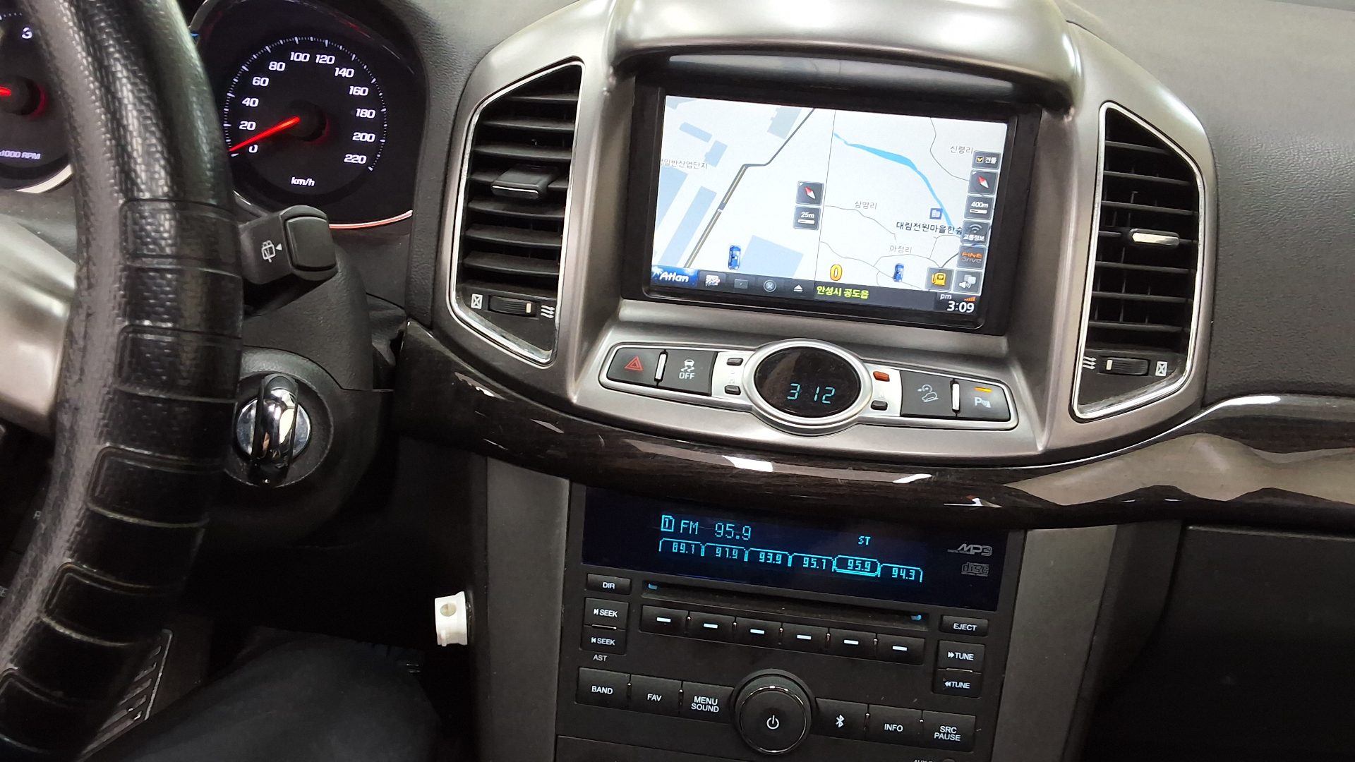 2013 - chevrolet captiva
