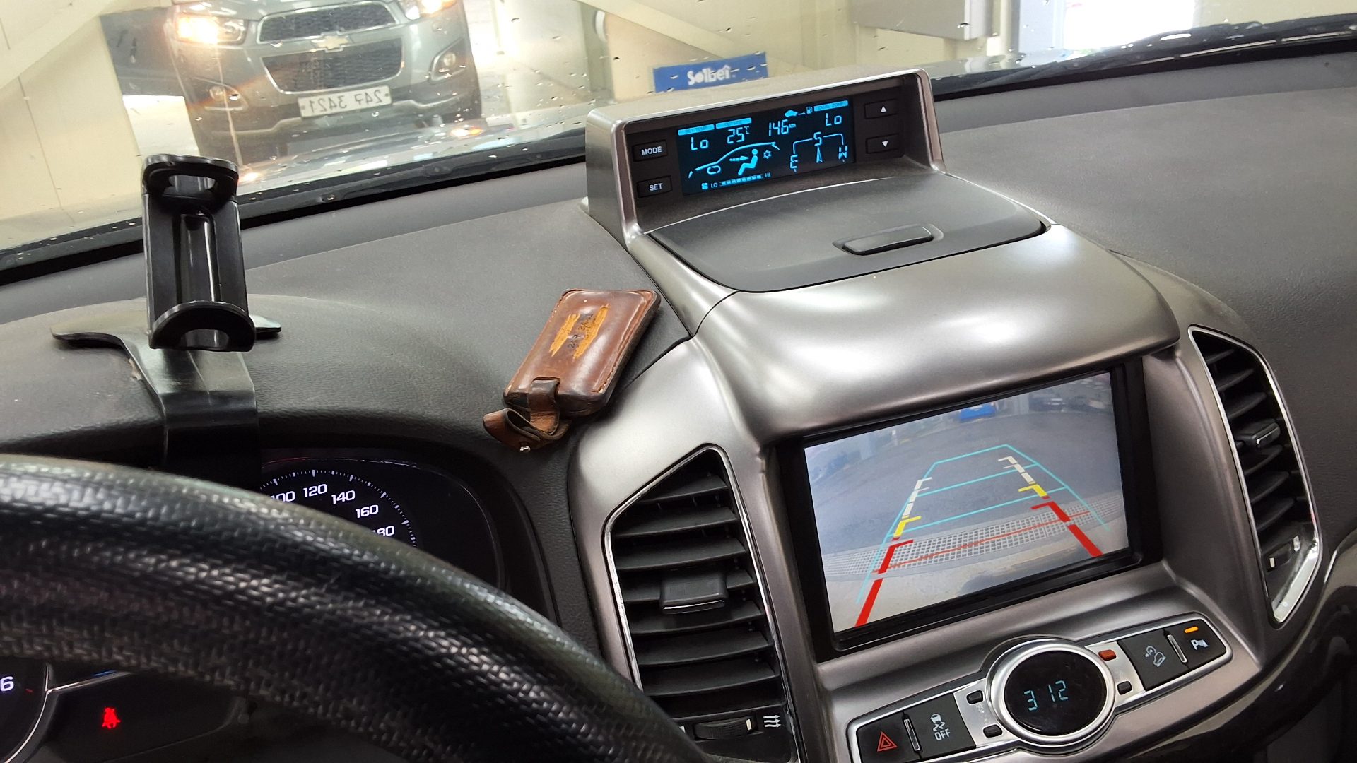 2013 - chevrolet captiva