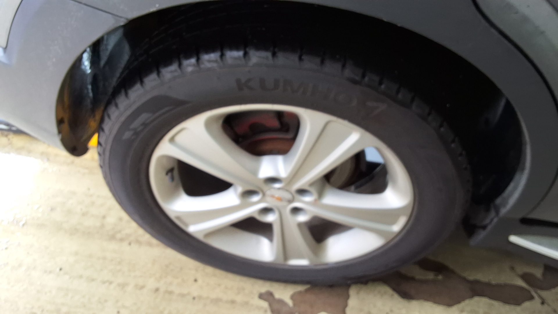 2013 - chevrolet captiva