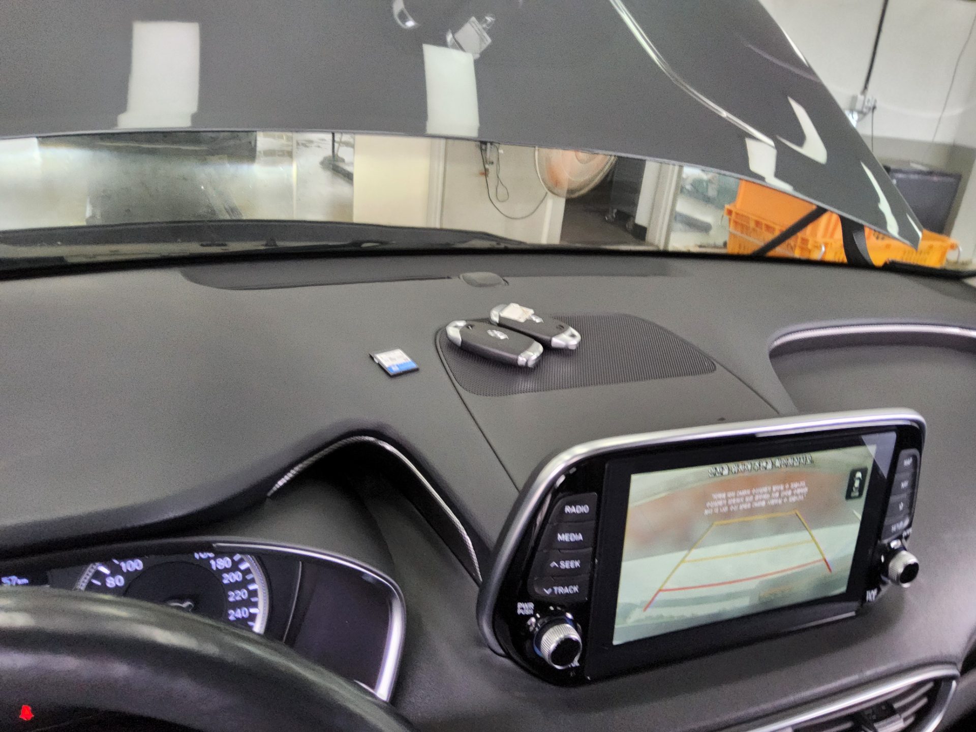 2019 - hyundai santa fe