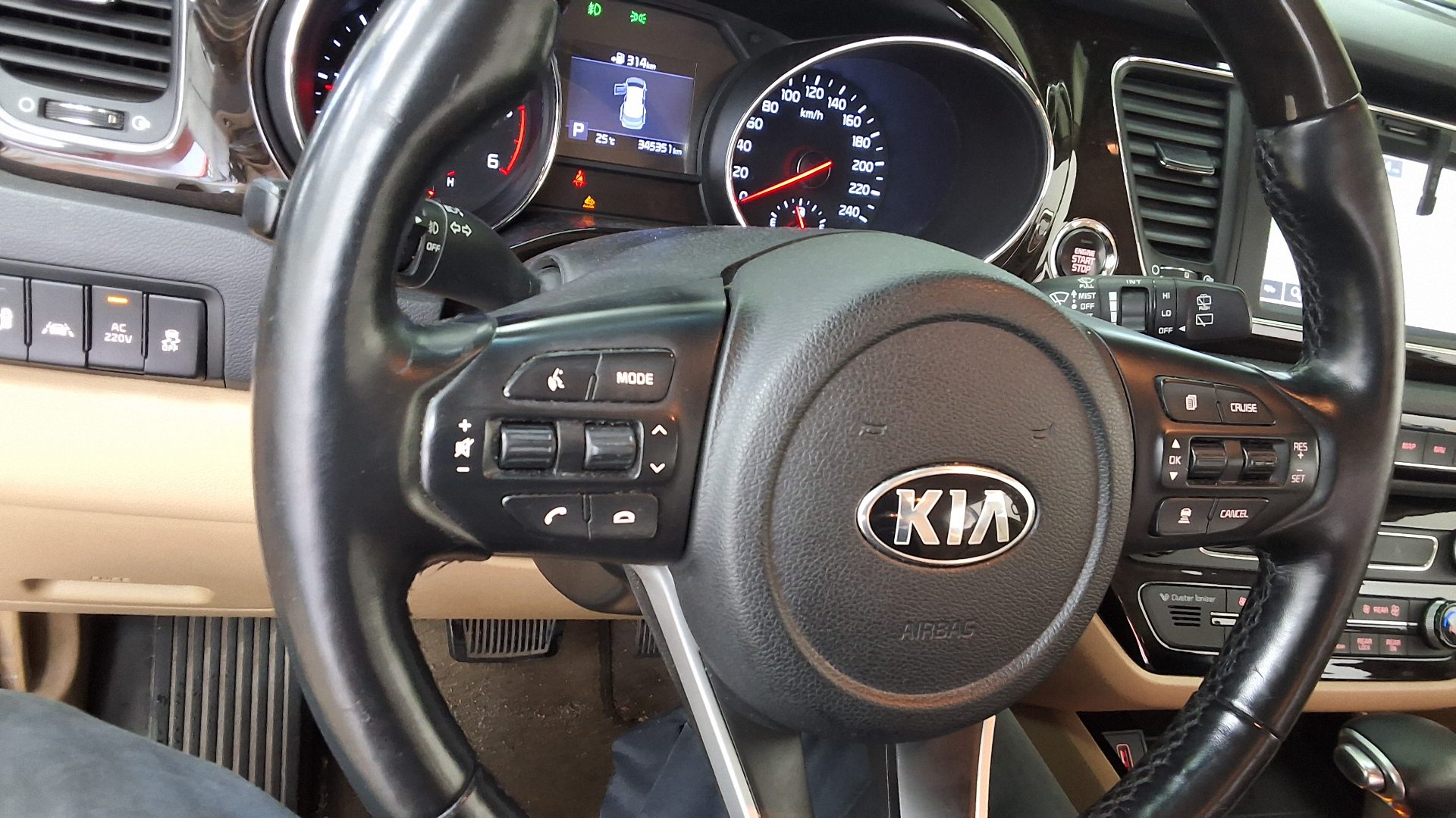 2019 - kia carnival