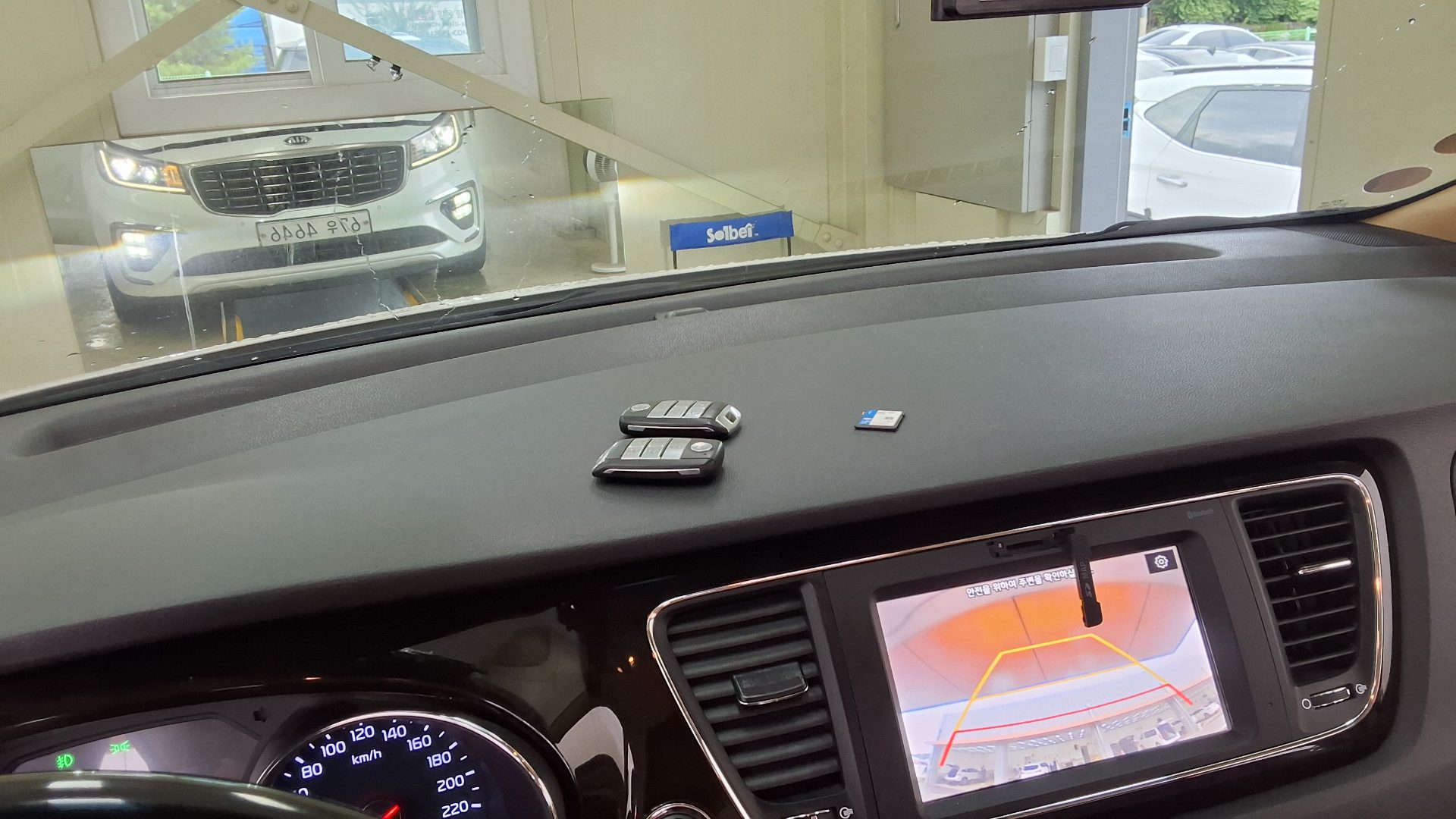 2019 - kia carnival