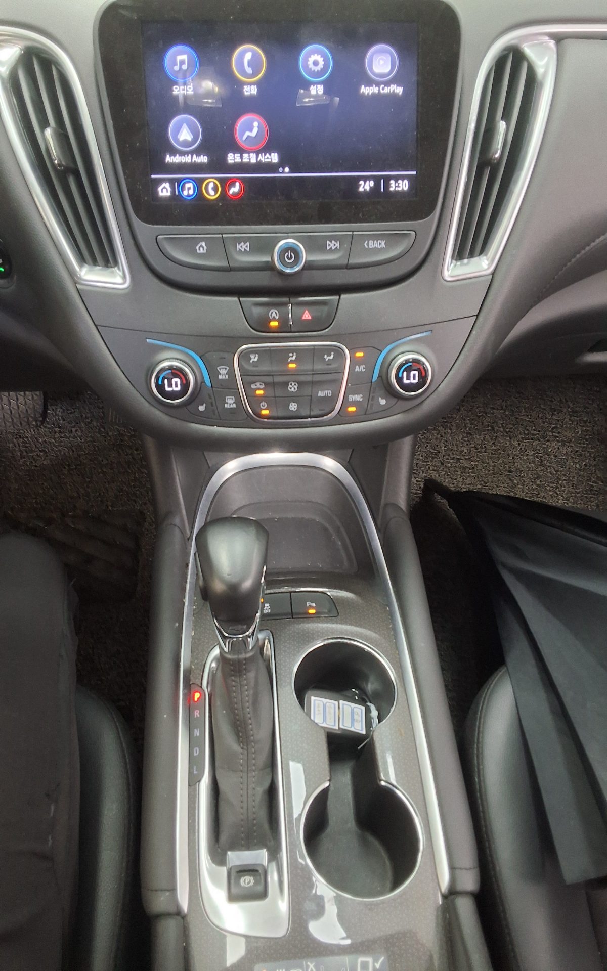 2021 - chevrolet malibu