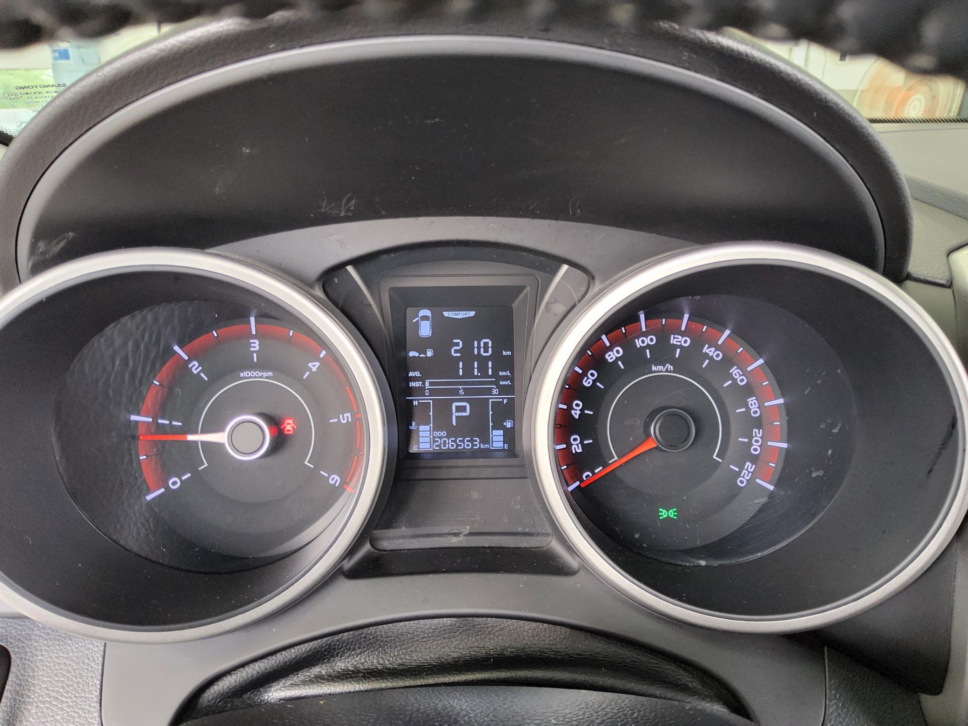 2016 - ssangyong tivoli