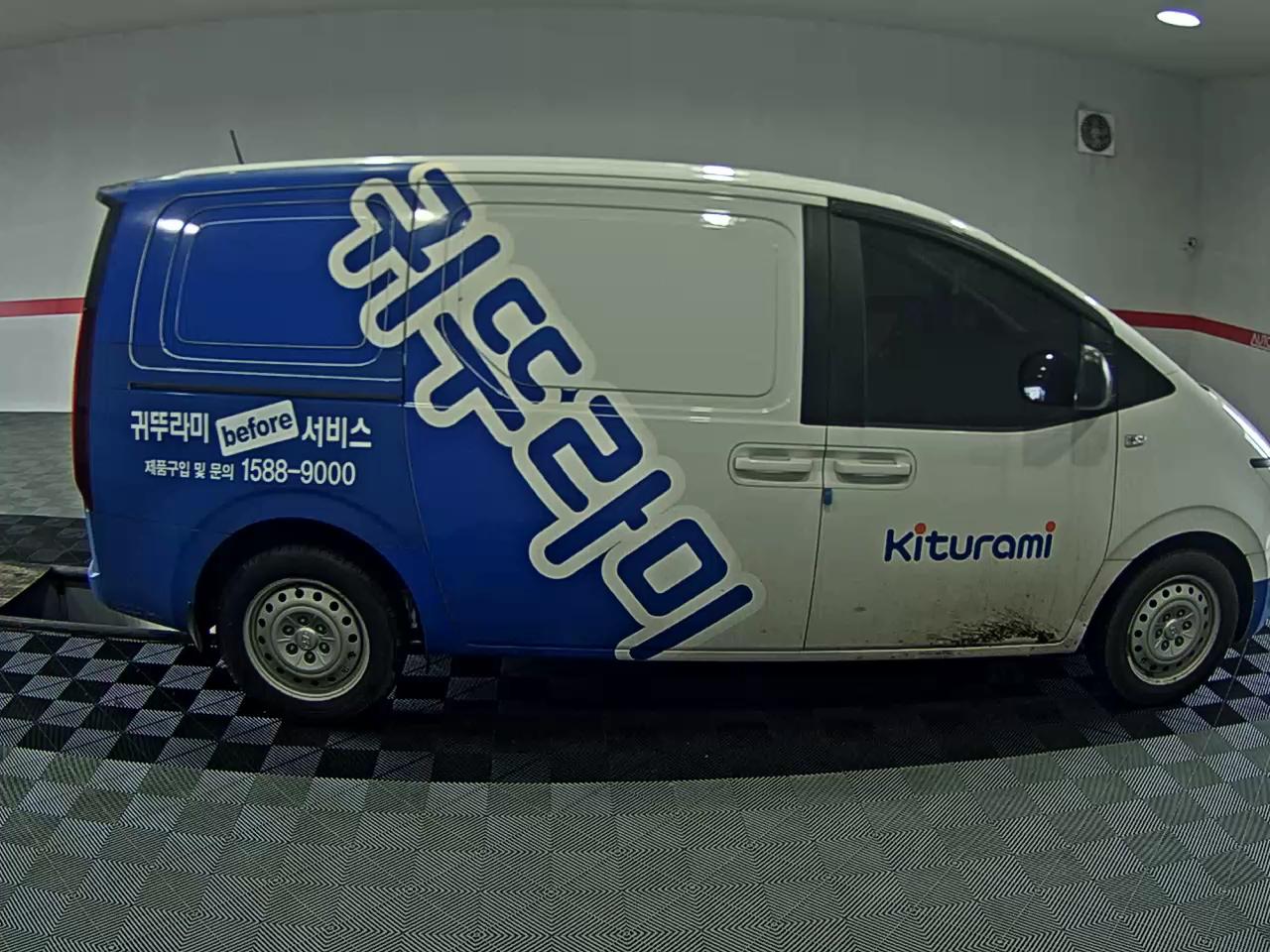 2022 - hyundai staria