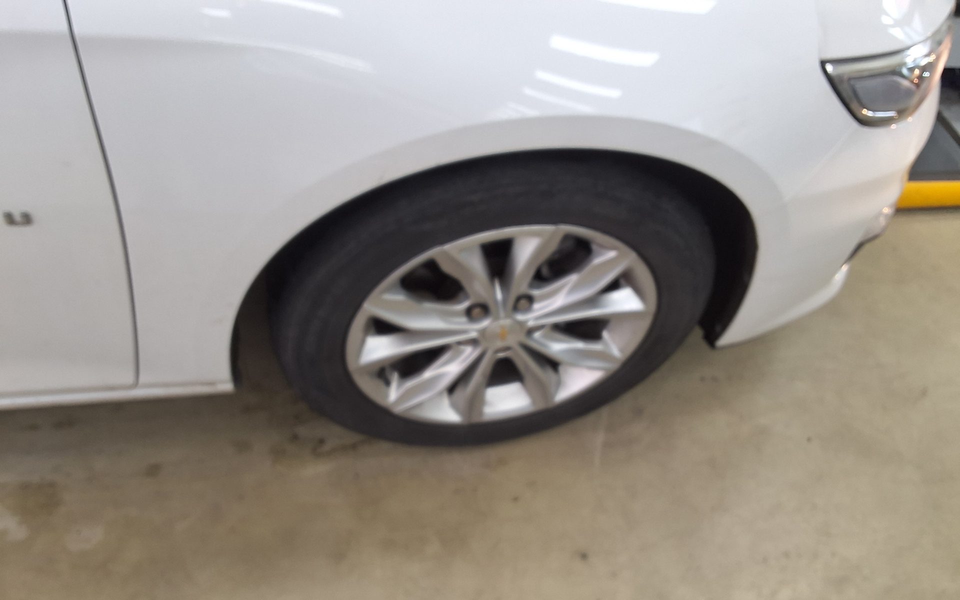 2021 - chevrolet malibu