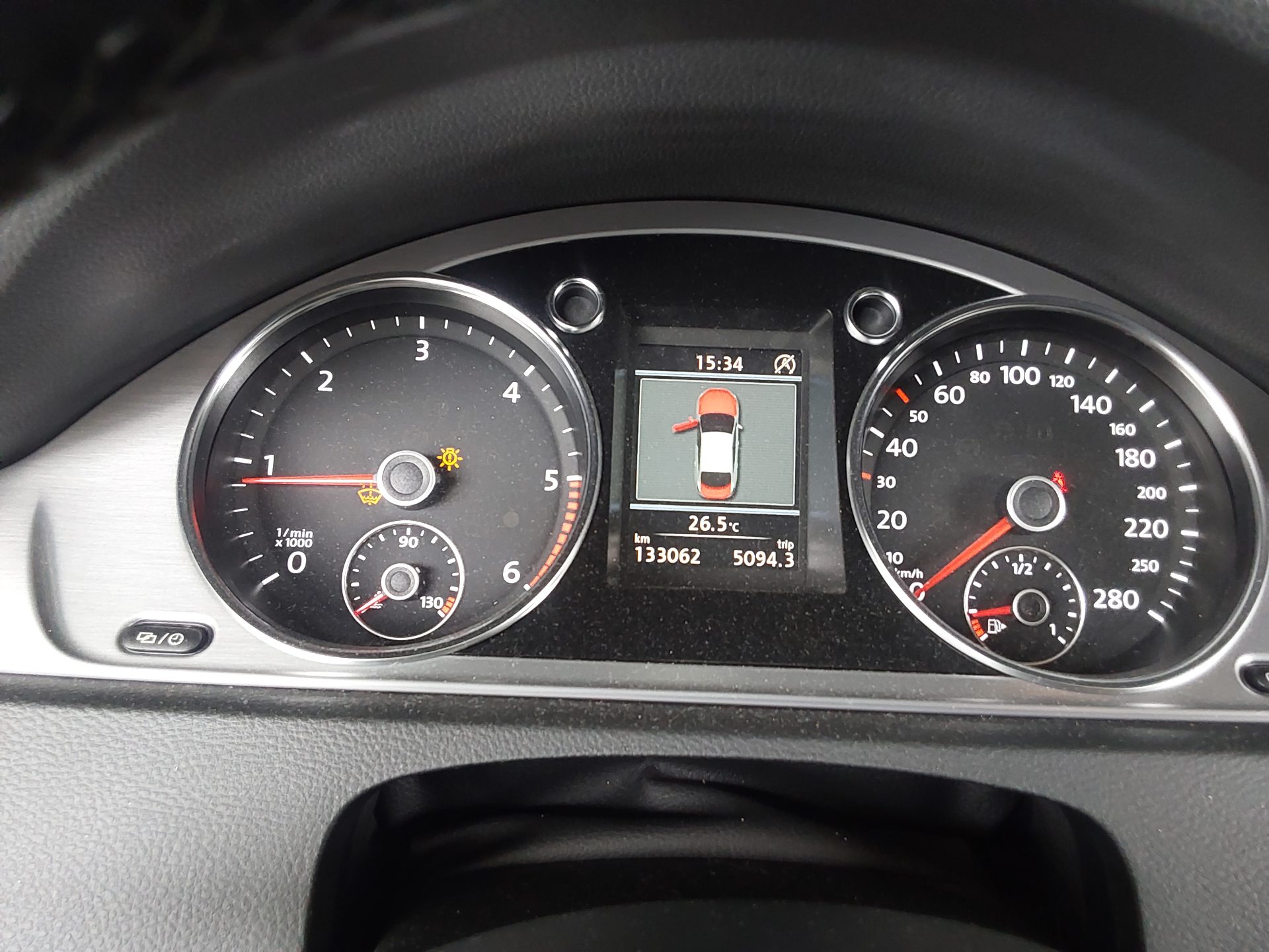 2014 - volkswagen cc