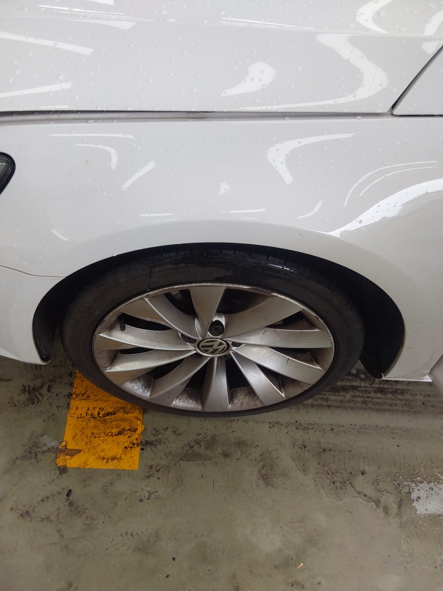 2014 - volkswagen cc