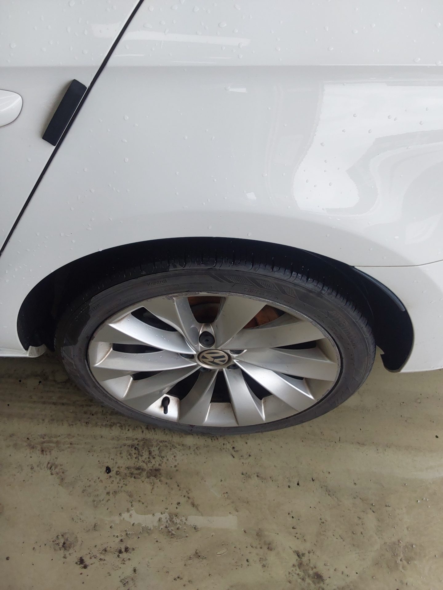 2014 - volkswagen cc