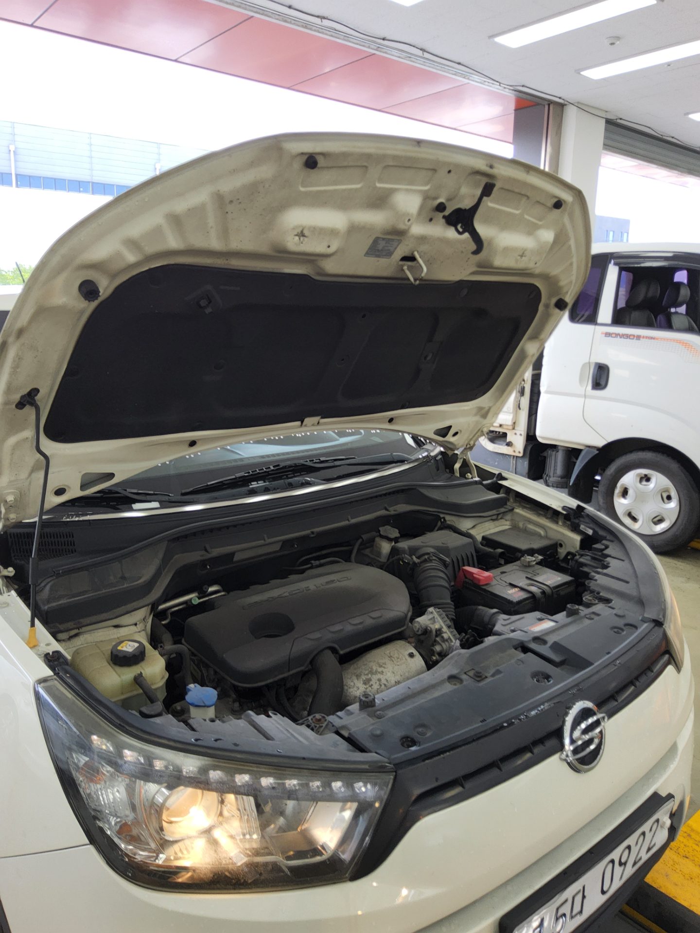 2016 - ssangyong tivoli