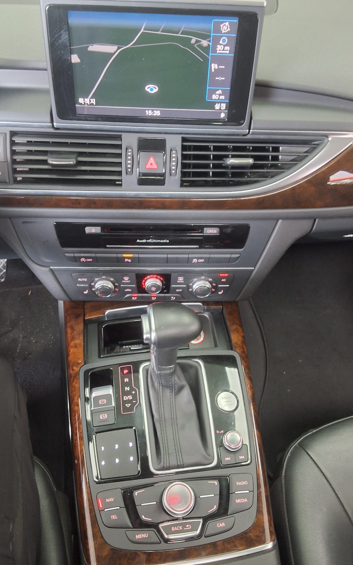 2013 - audi a6