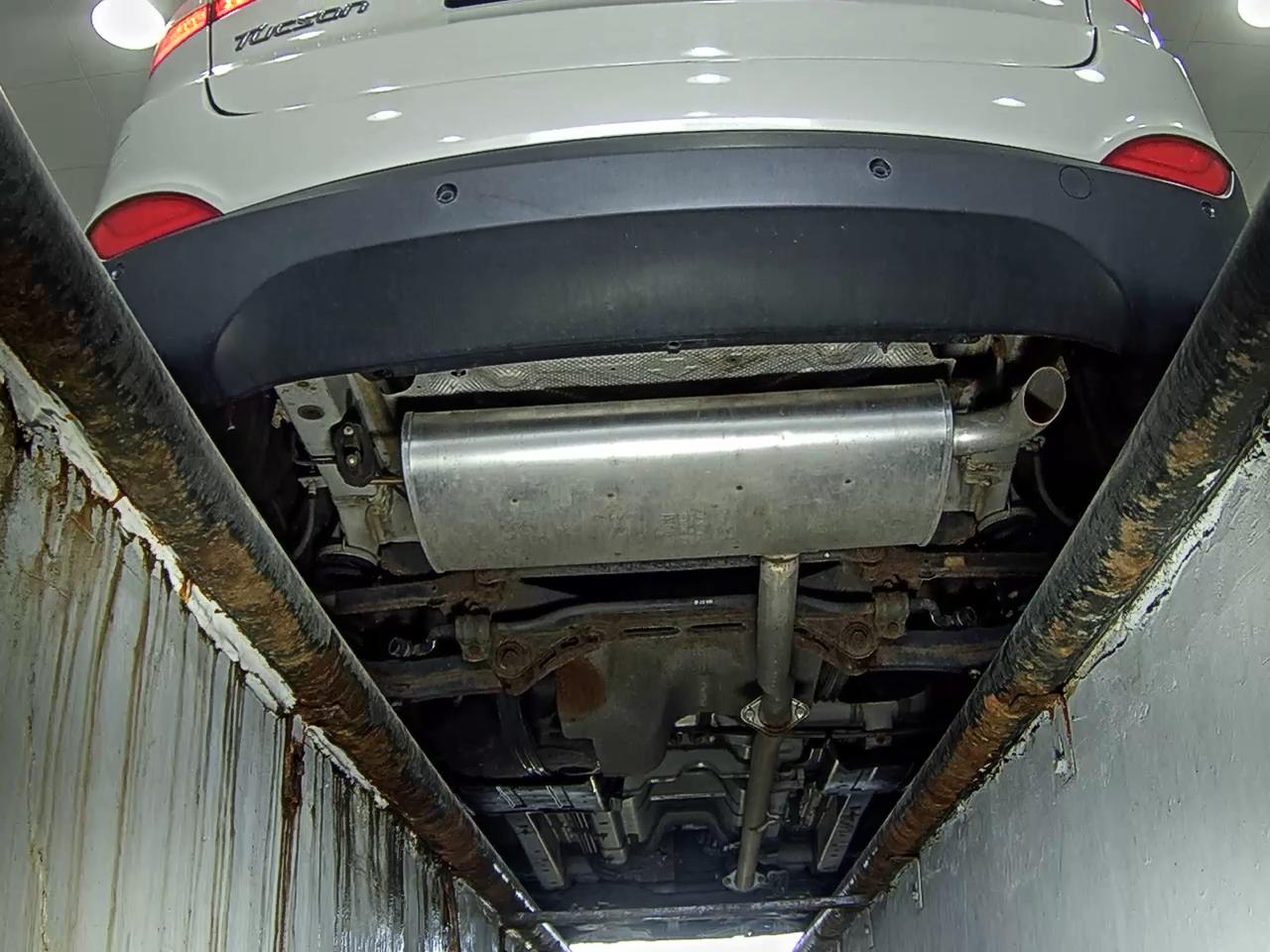 2014 - hyundai tucson