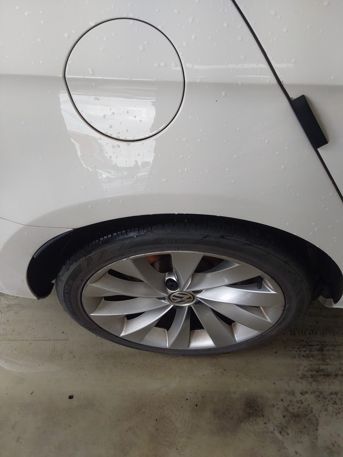 2014 - volkswagen cc