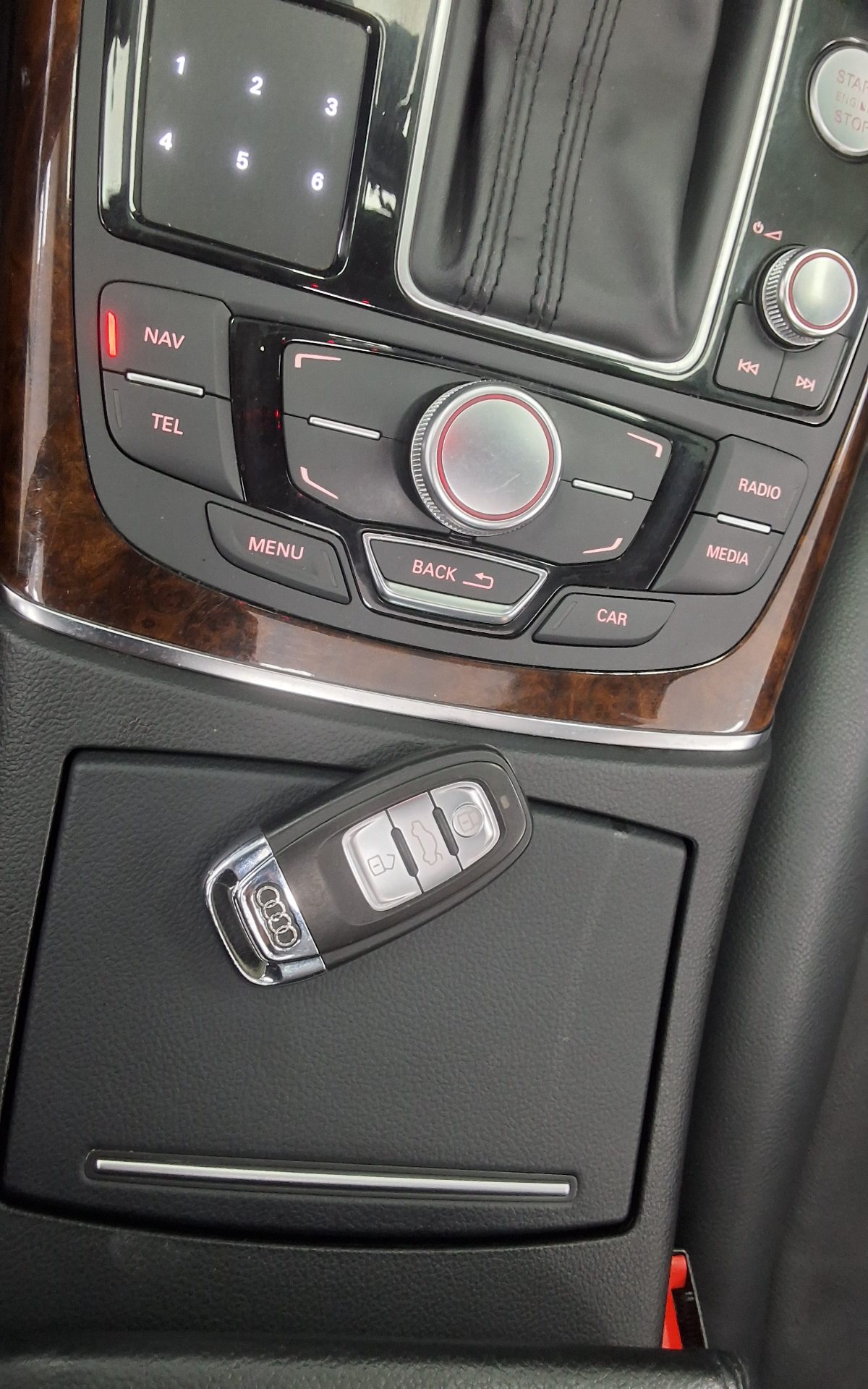 2013 - audi a6