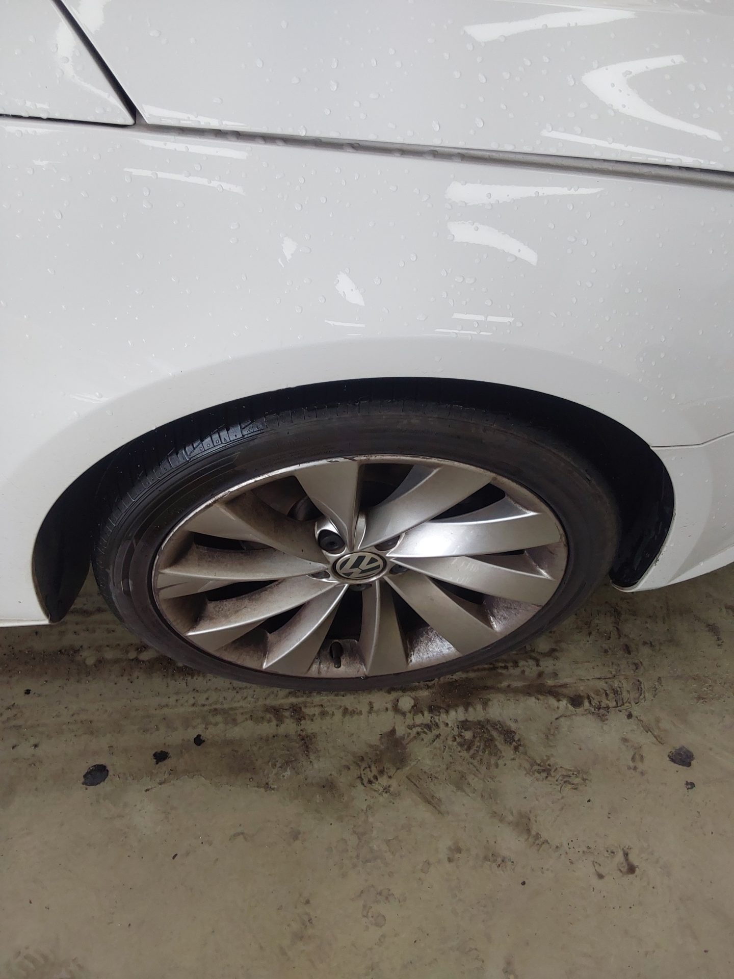 2014 - volkswagen cc