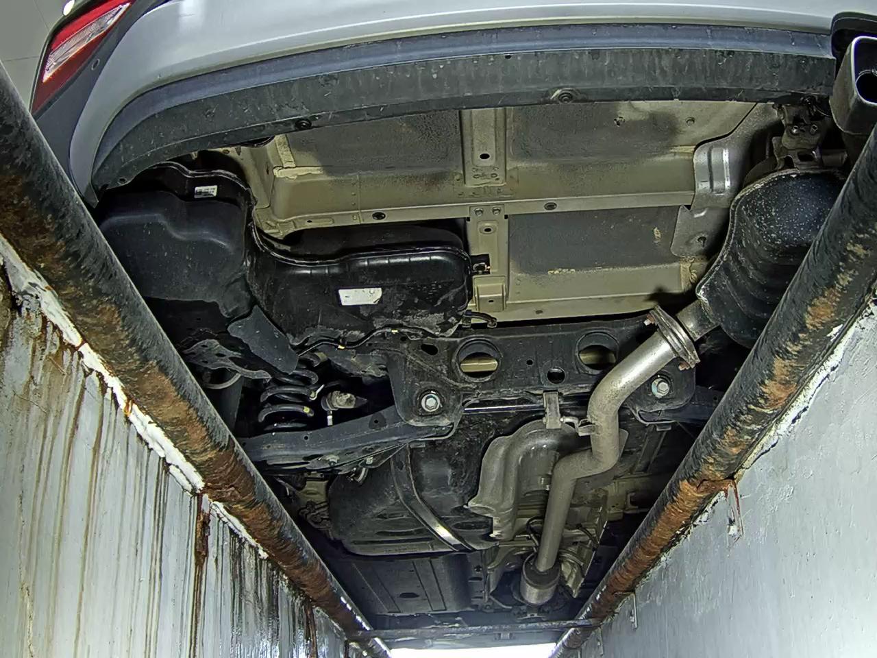 2019 - hyundai santa fe