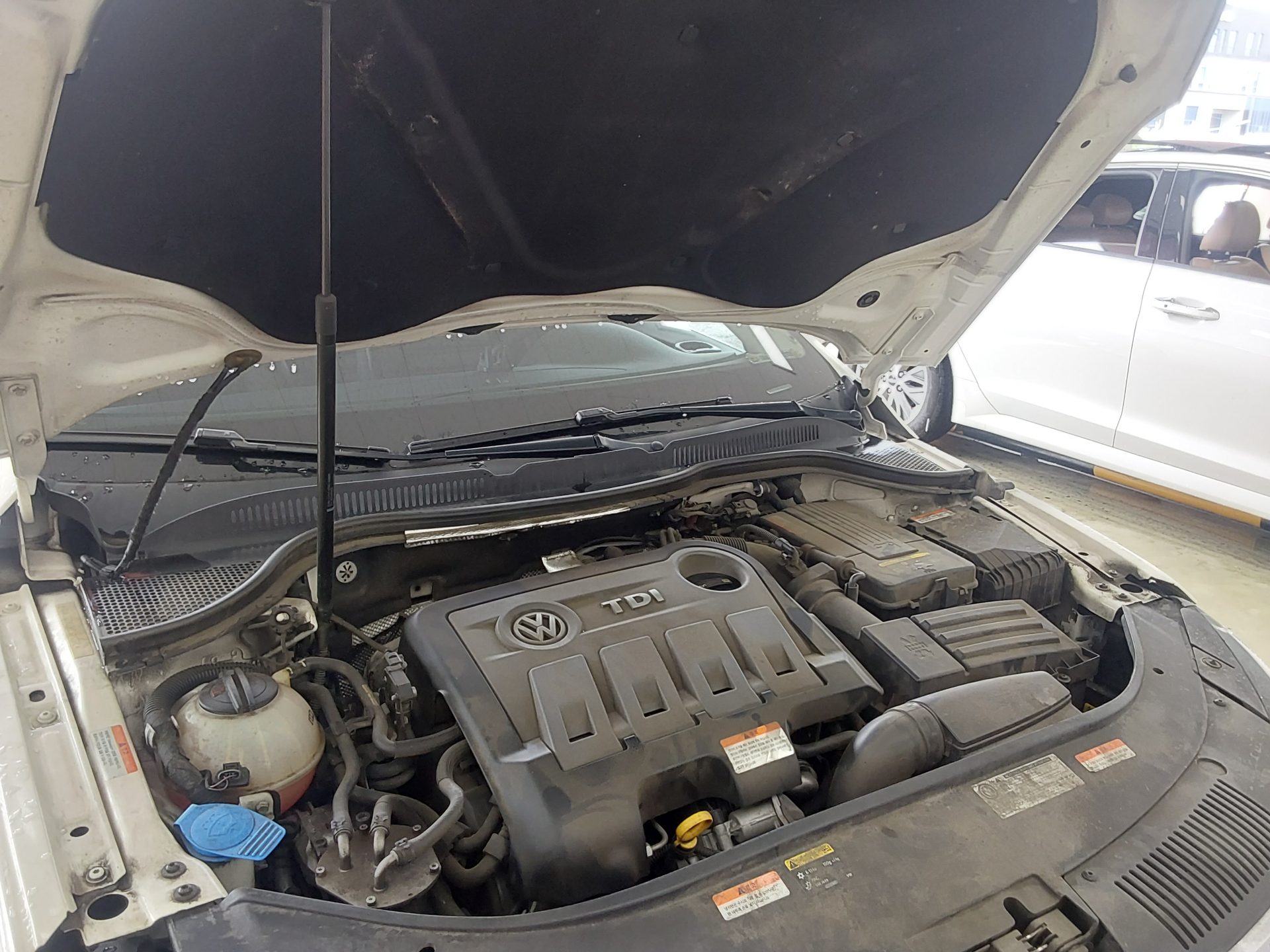 2014 - volkswagen cc
