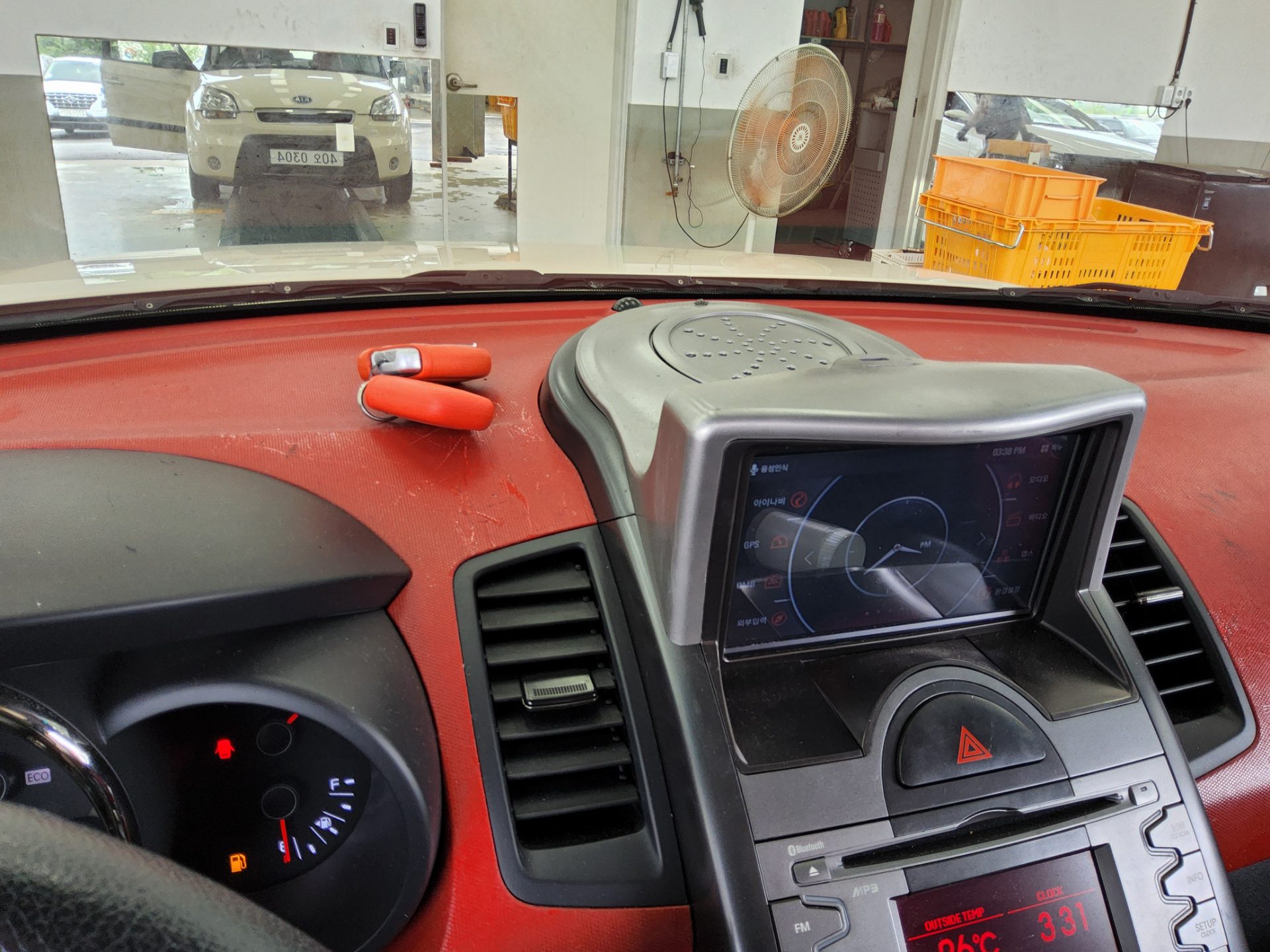 2011 - kia soul