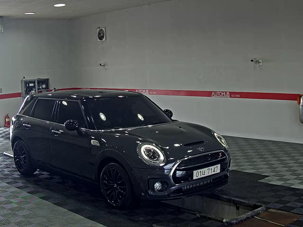 2019 - mini clubman