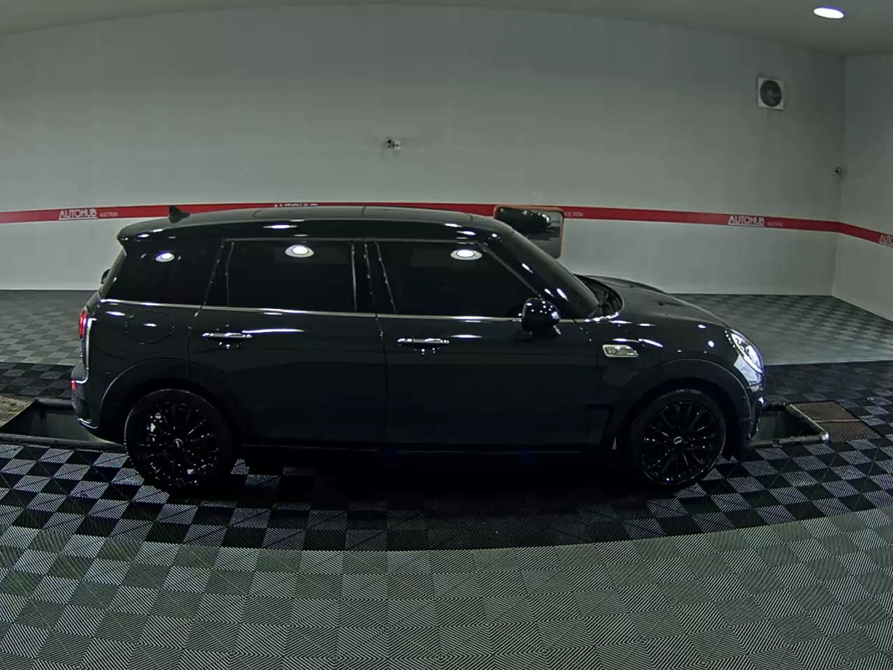 2019 - mini clubman