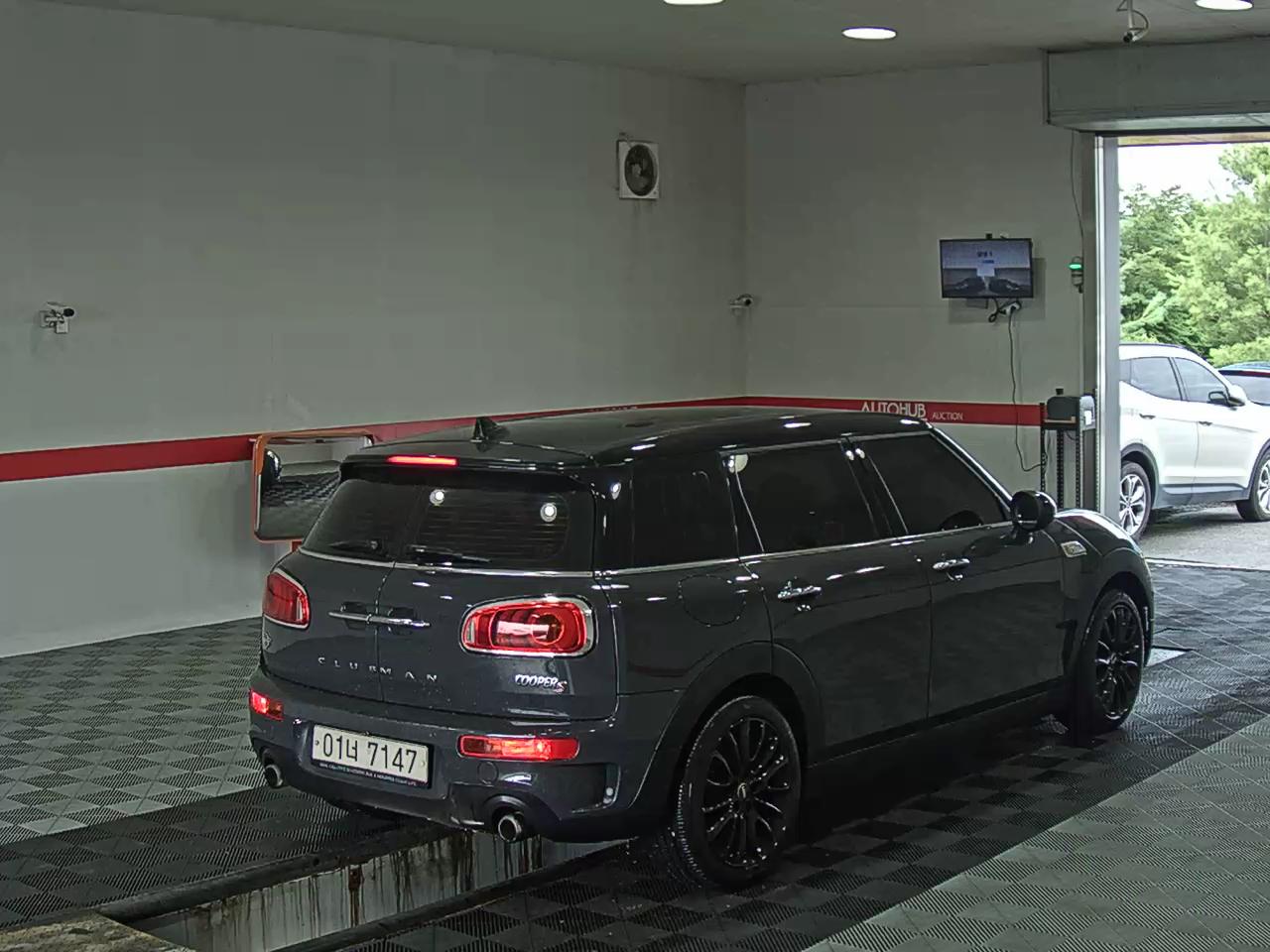 2019 - mini clubman
