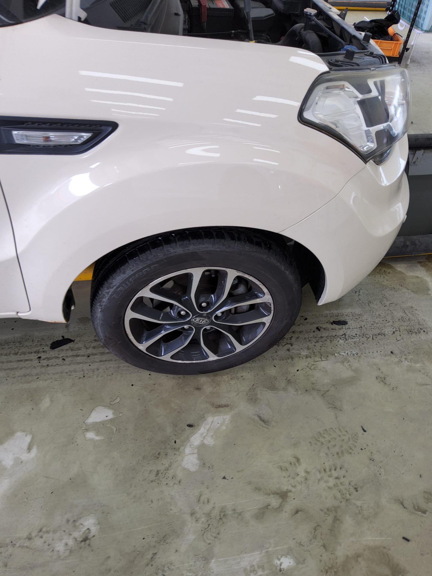 2011 - kia soul