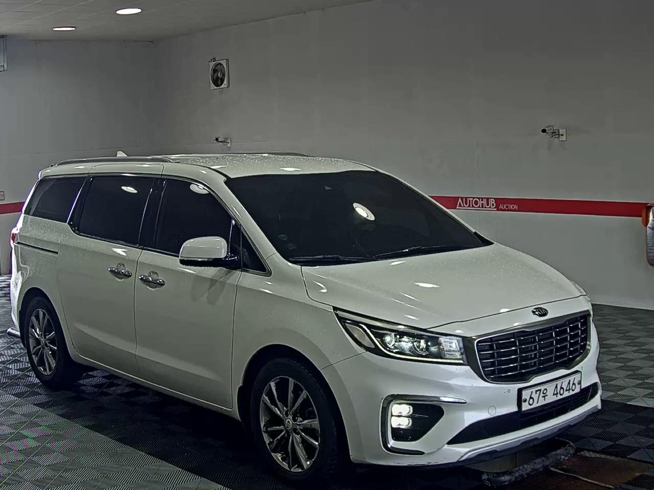 2019 - kia carnival