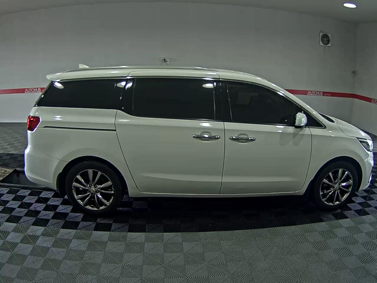 2019 - kia carnival