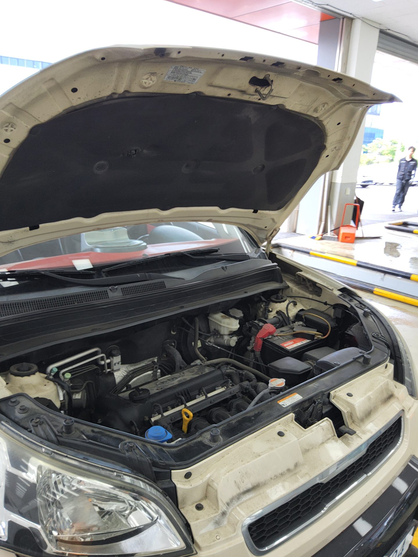 2011 - kia soul