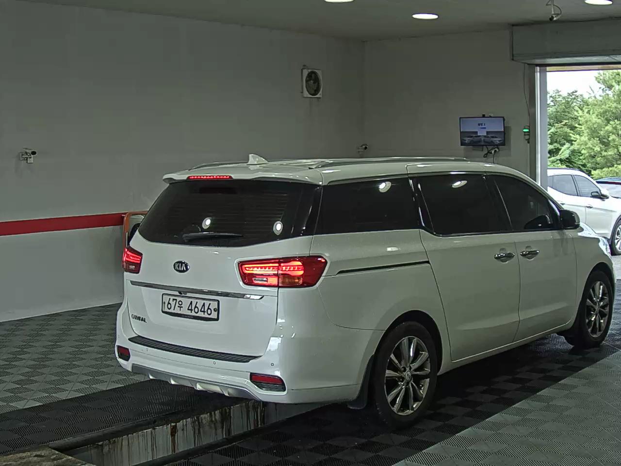 2019 - kia carnival