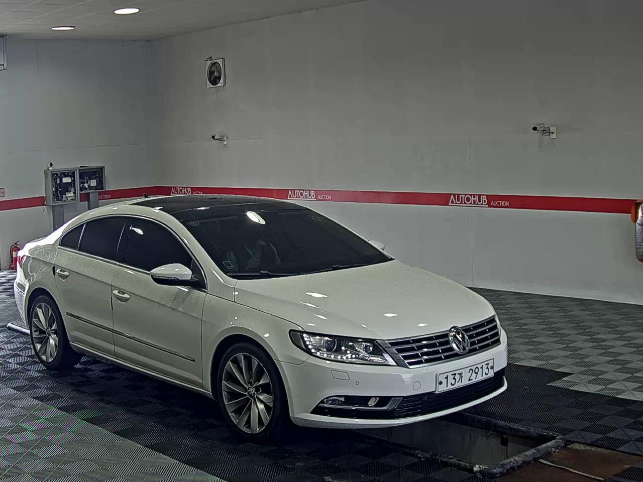 2014 - volkswagen cc