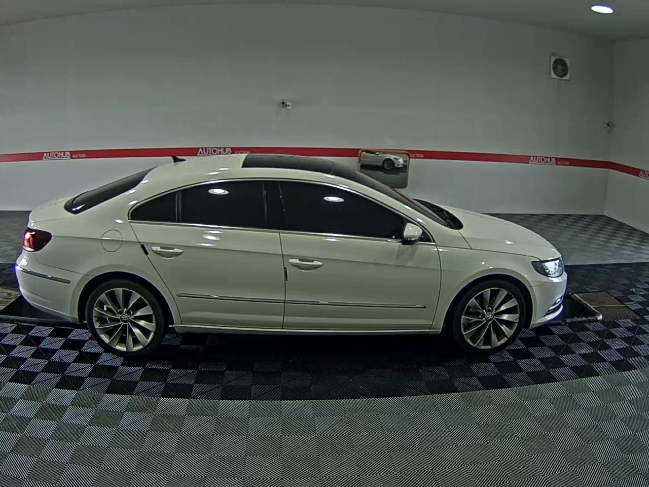 2014 - volkswagen cc