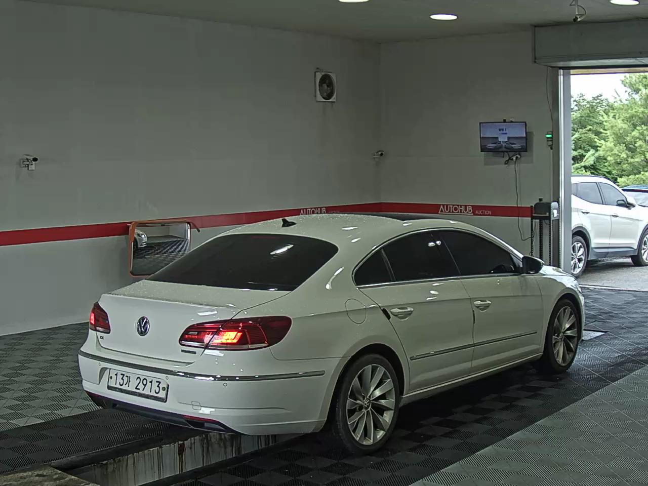 2014 - volkswagen cc