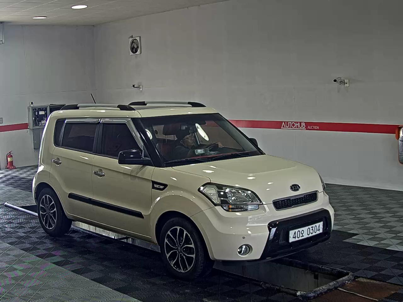 2011 - kia soul