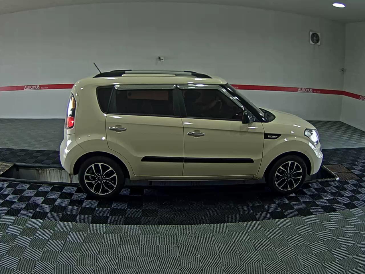 2011 - kia soul
