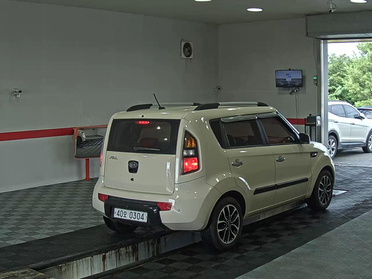 2011 - kia soul