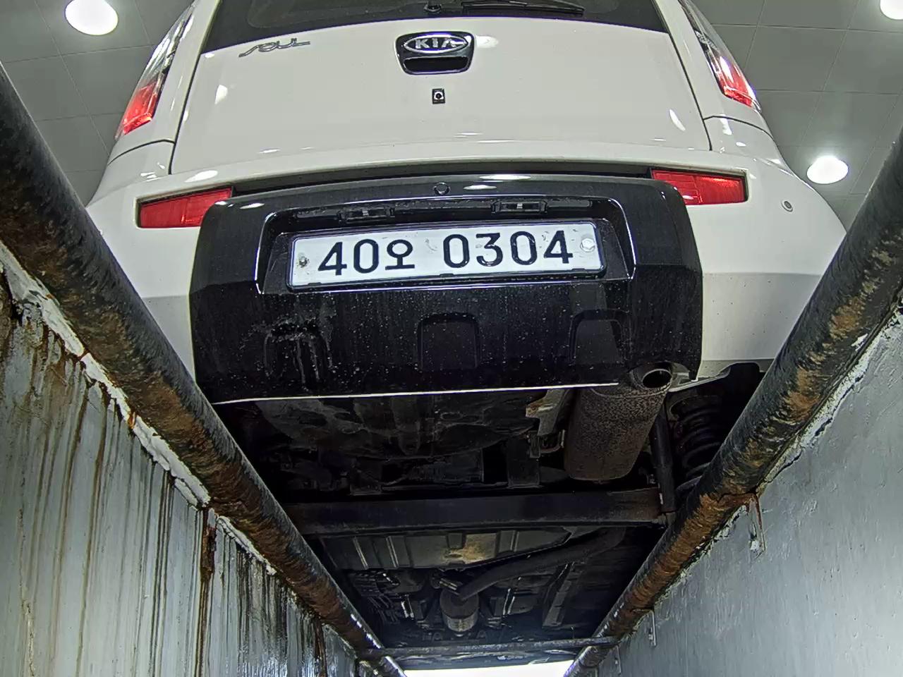 2011 - kia soul