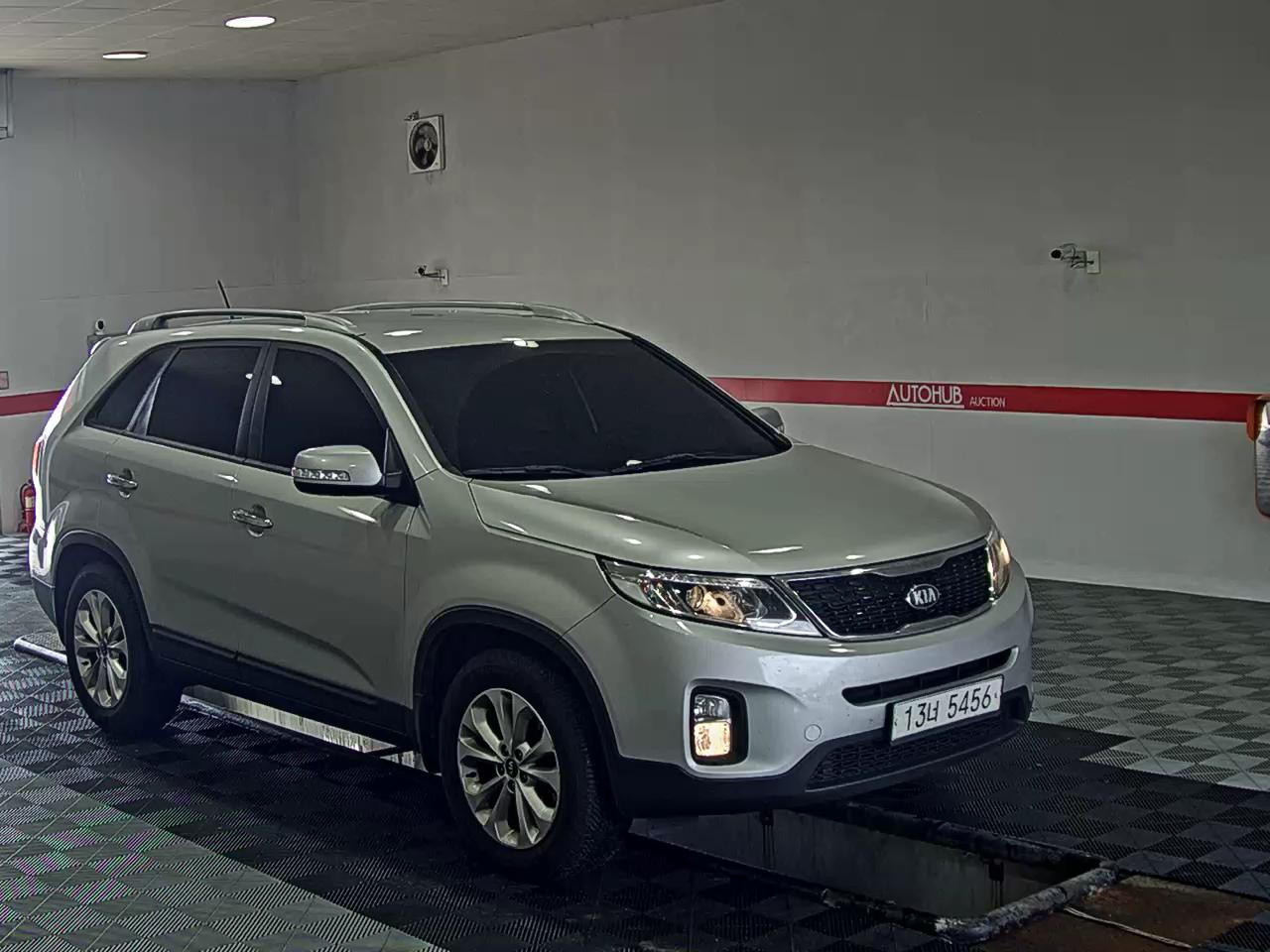 2013 - kia sorento