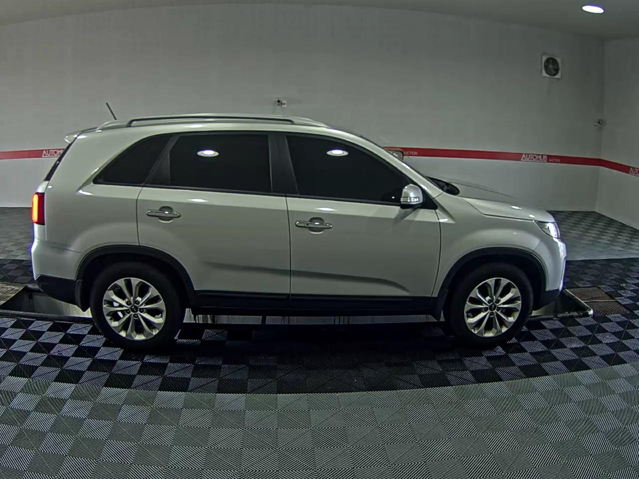 2013 - kia sorento