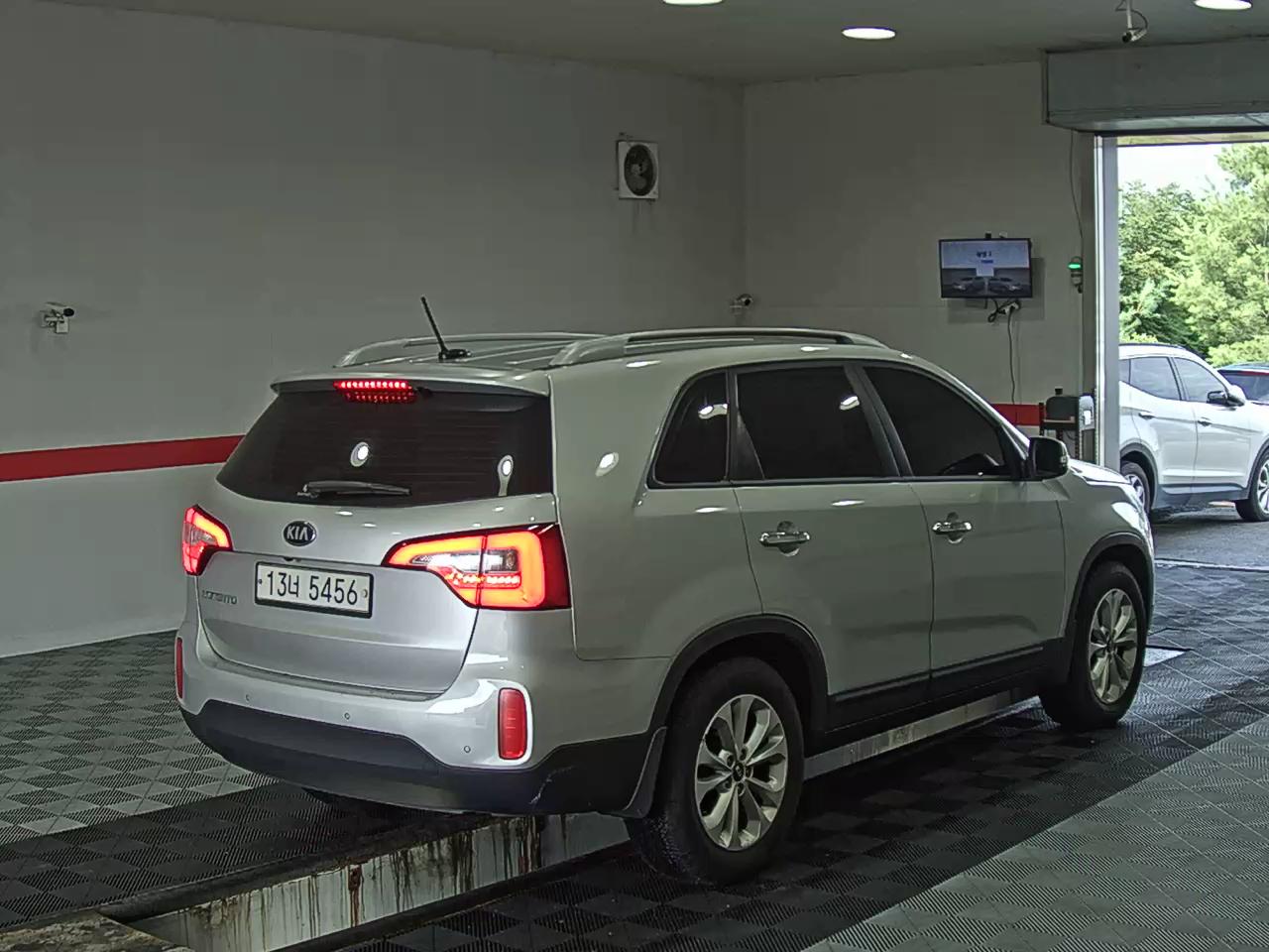 2013 - kia sorento